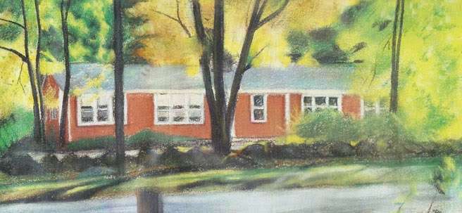 Red Barn Nursery School | 724 Boston Post Rd, Weston, MA 02493, USA | Phone: (781) 893-8020
