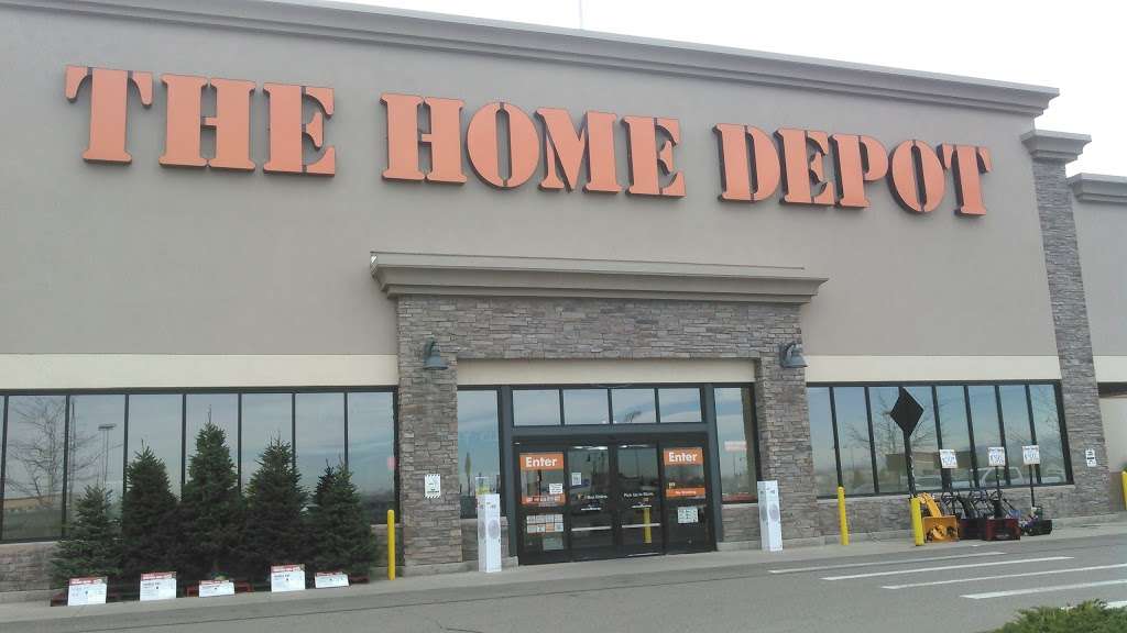 The Home Depot | 10858 Jake Jabs Blvd, Firestone, CO 80504, USA | Phone: (303) 678-1100