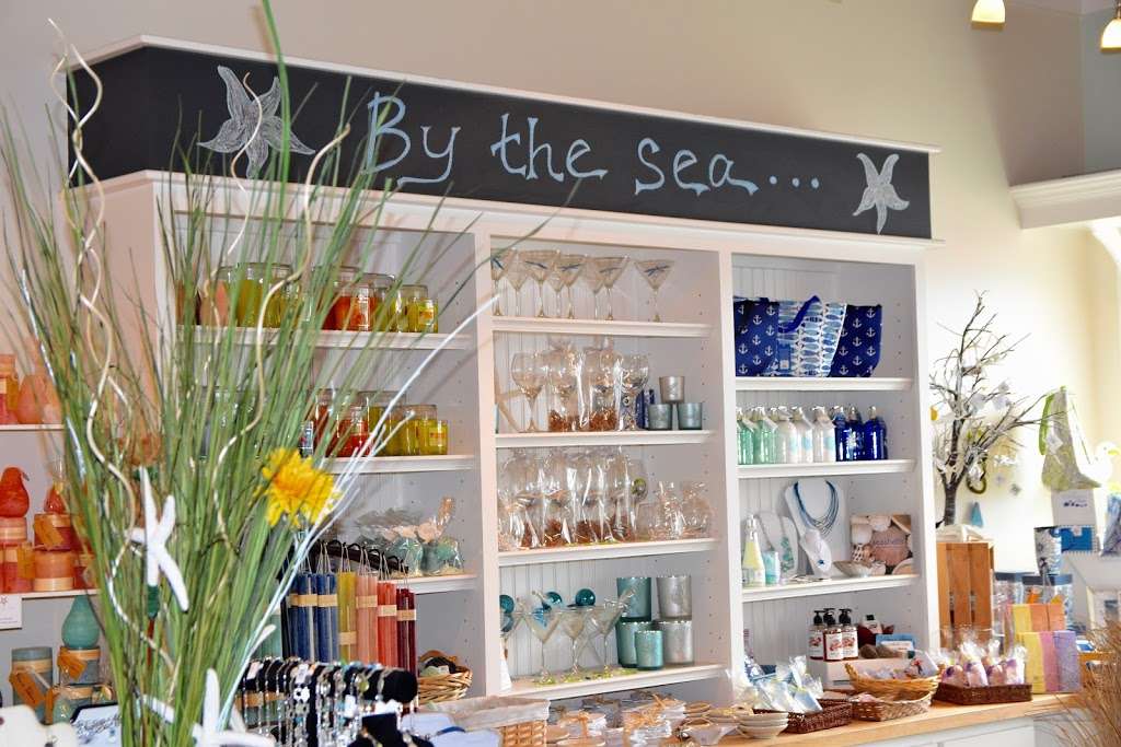 By the Sea Gifts | 4 Ocean Front N, Salisbury, MA 01952, USA | Phone: (978) 462-5877