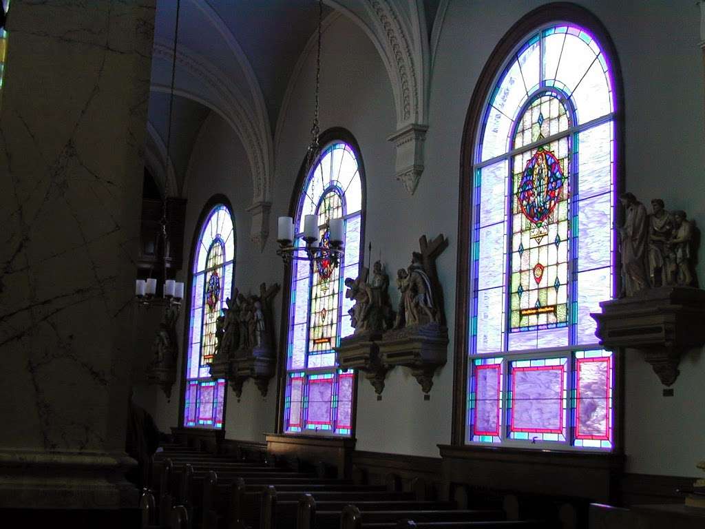 New England Stained Glass | 478 Old Post Rd, North Attleborough, MA 02760, USA | Phone: (508) 699-6965