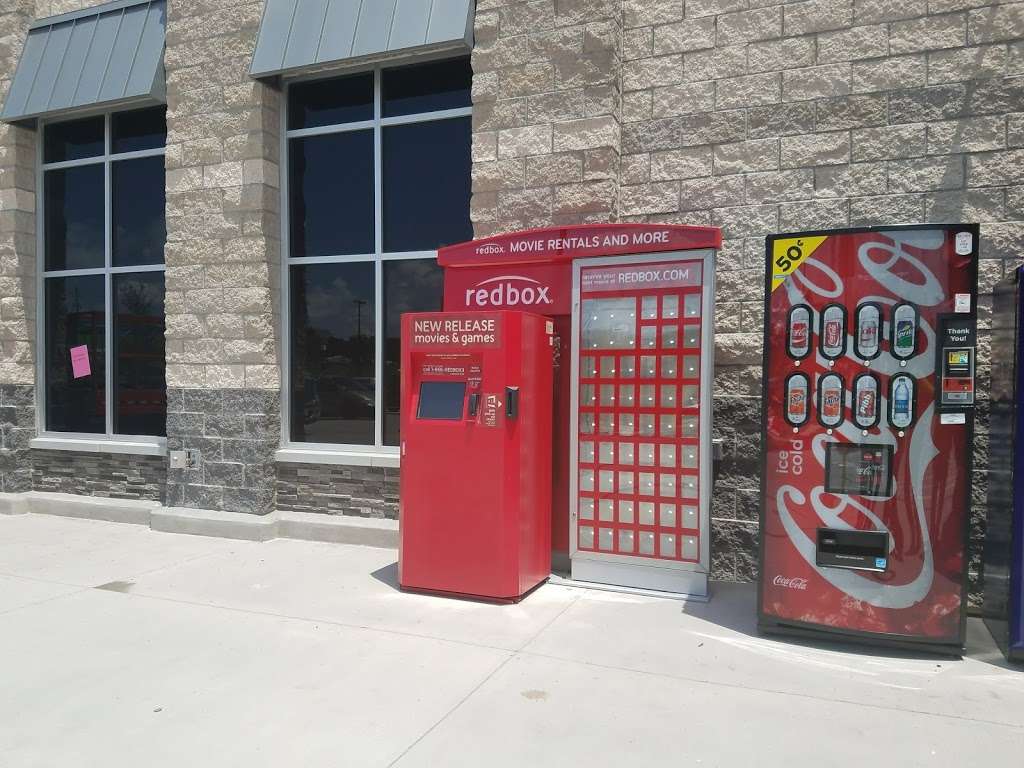 Redbox | 1951 Military Pkwy, Mesquite, TX 75149, USA | Phone: (866) 733-2693
