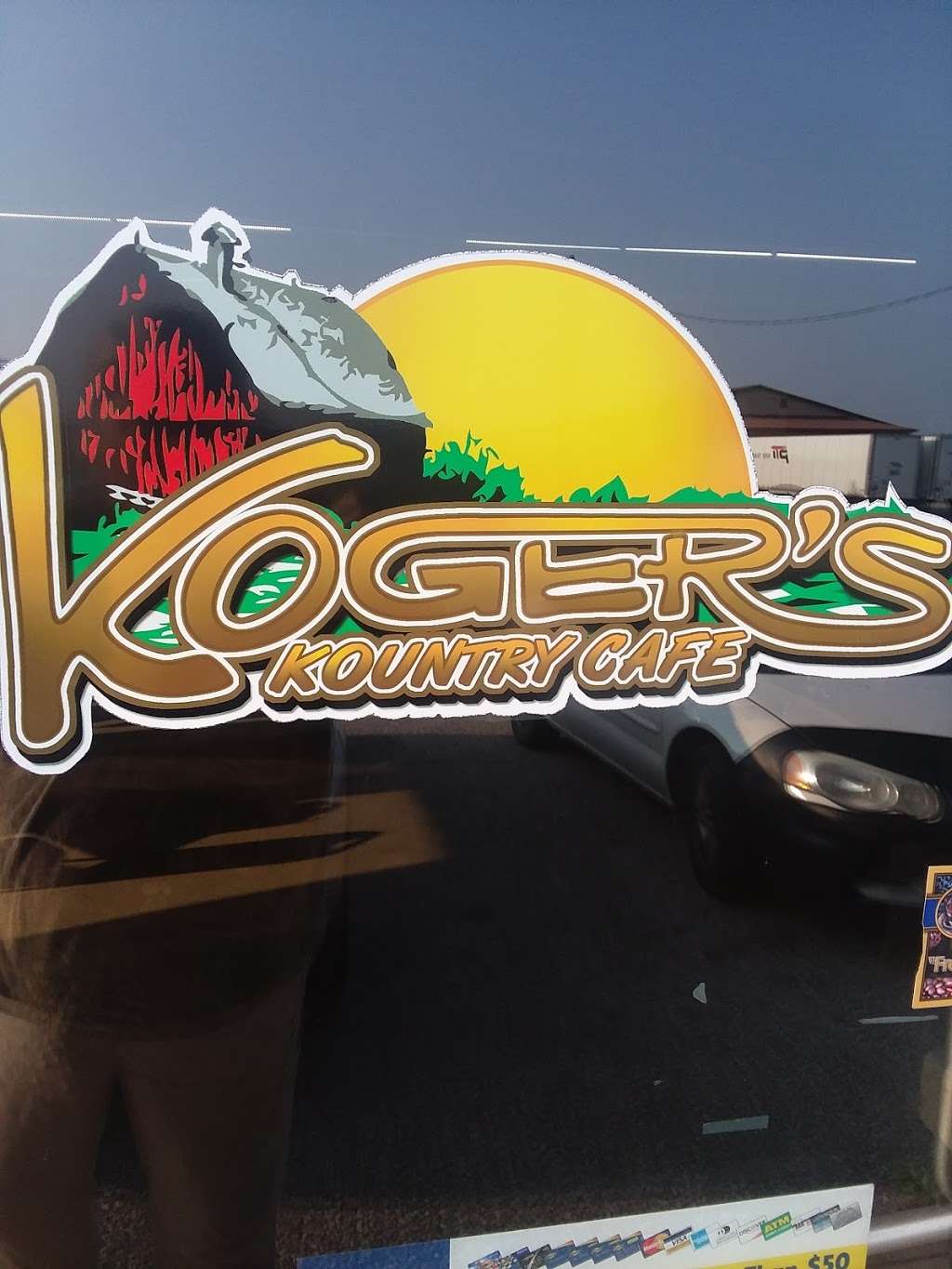 Sunoco Gas Station, 9620 N Little Point Rd, Stilesville, IN 46180, USA