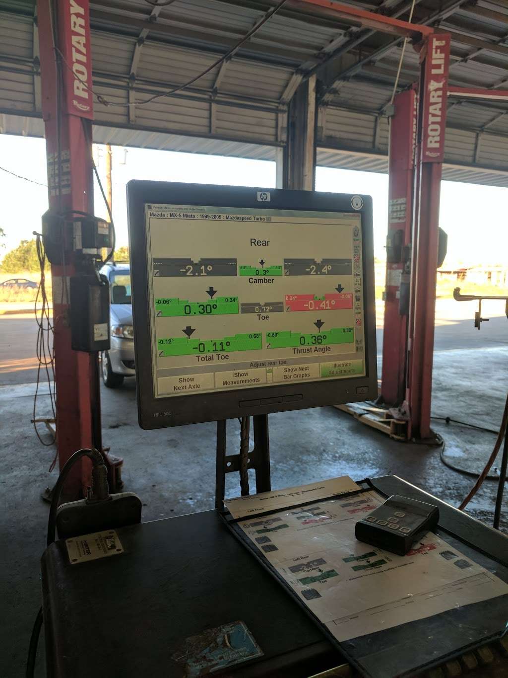 G & S Tire and Auto Tire Pros | 1910 Northpark Dr, Kingwood, TX 77339, USA | Phone: (281) 359-8913