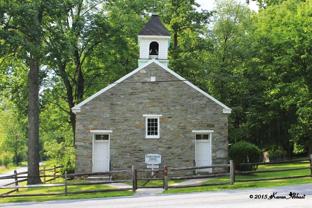 Eylers Valley Chapel | Emmitsburg, MD 21727, USA