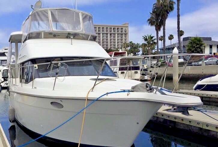 Marina del Rey Yacht Sales | 13763 Fiji Way e4, Marina Del Rey, CA 90292, USA | Phone: (310) 822-9814