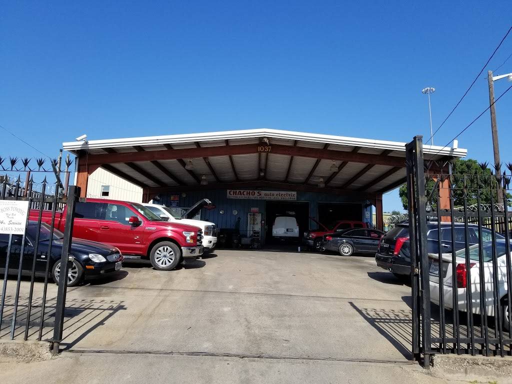 Chachos Auto Electric | 1037 S Beckley Ave, Dallas, TX 75203, USA | Phone: (214) 941-3860