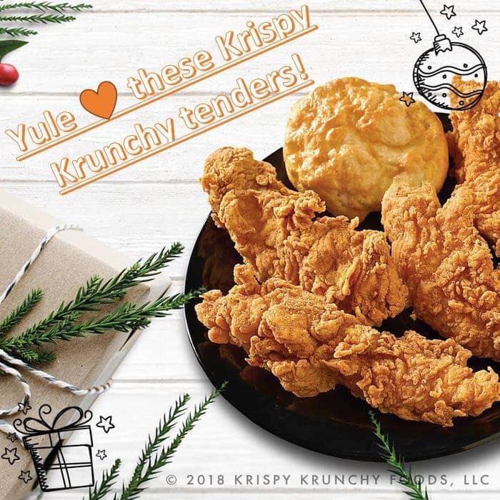 Krispy krunchy chicken | 18406 E Colonial Dr, Orlando, FL 32820, USA | Phone: (321) 804-7115