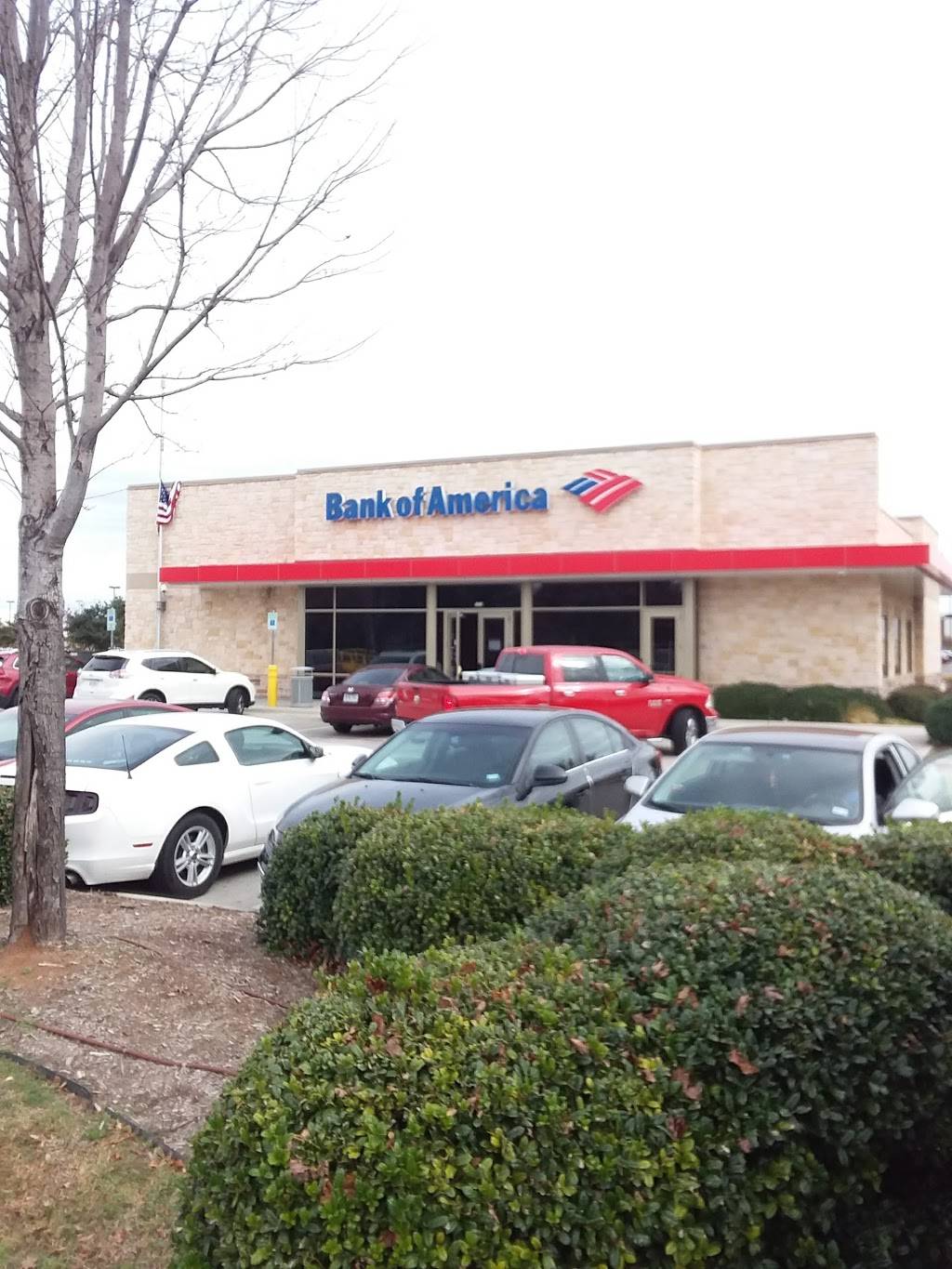 Bank of America (with Drive-thru ATM) | 551 S Plano Rd, Richardson, TX 75081, USA | Phone: (972) 677-5145