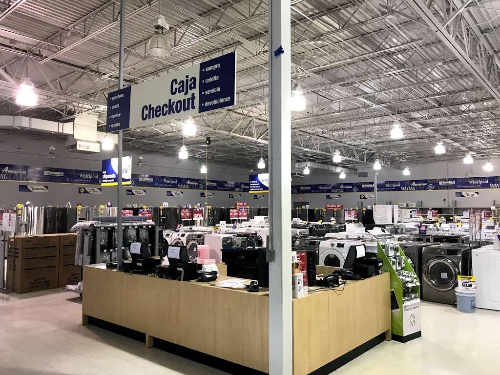 Sears Outlet - 9571 South Blvd, Charlotte, NC 28273 - Hours, Directions ...