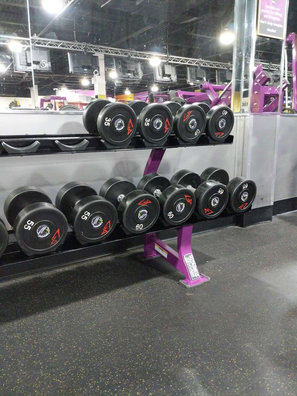 Planet Fitness | 3442 Emmorton Rd, Abingdon, MD 21009, USA | Phone: (410) 809-2593