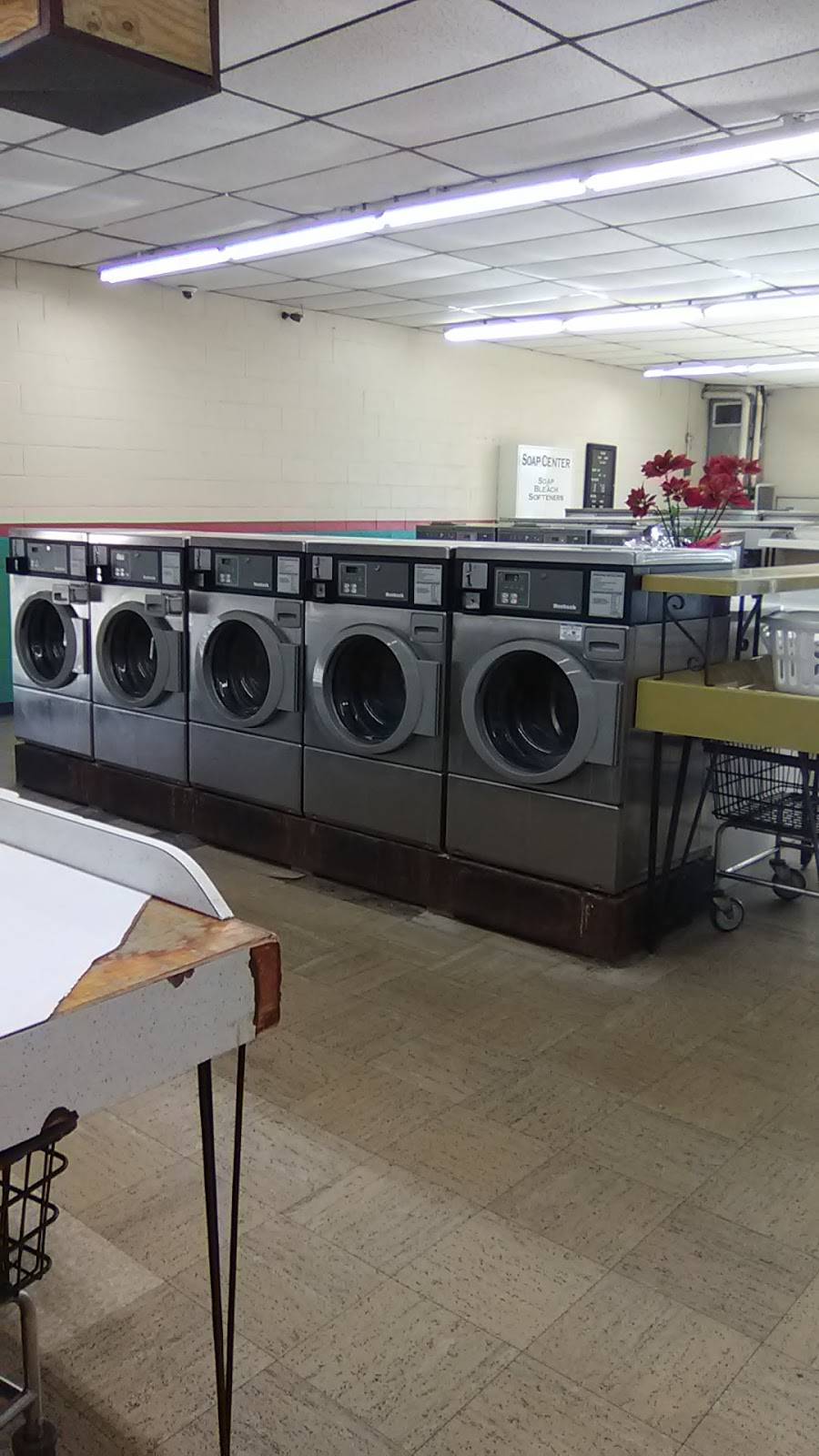 Laundry Express | 5159 Suder Ave, Toledo, OH 43611, USA | Phone: (419) 727-1677