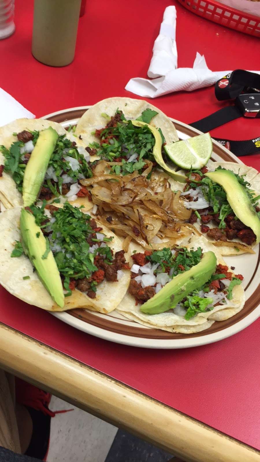 Antojitos Mexican Restaurant | 9907 N Houston Rosslyn Rd, Houston, TX 77088, USA | Phone: (281) 258-4901