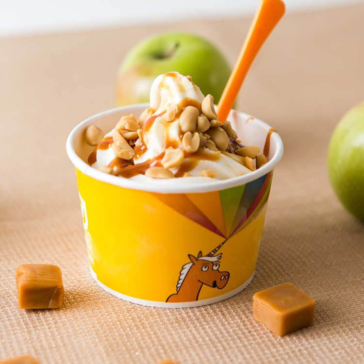 Orange Leaf Frozen Yogurt The Woodlands | 6777 Woodlands Pkwy #212, Spring, TX 77382, USA | Phone: (281) 651-2194