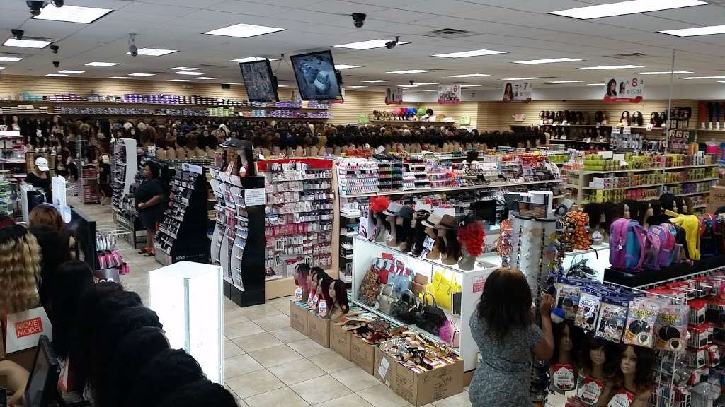 Uptown Beauty Supply | 5627 Aldine Bender Rd #15, Houston, TX 77032 | Phone: (281) 449-0122