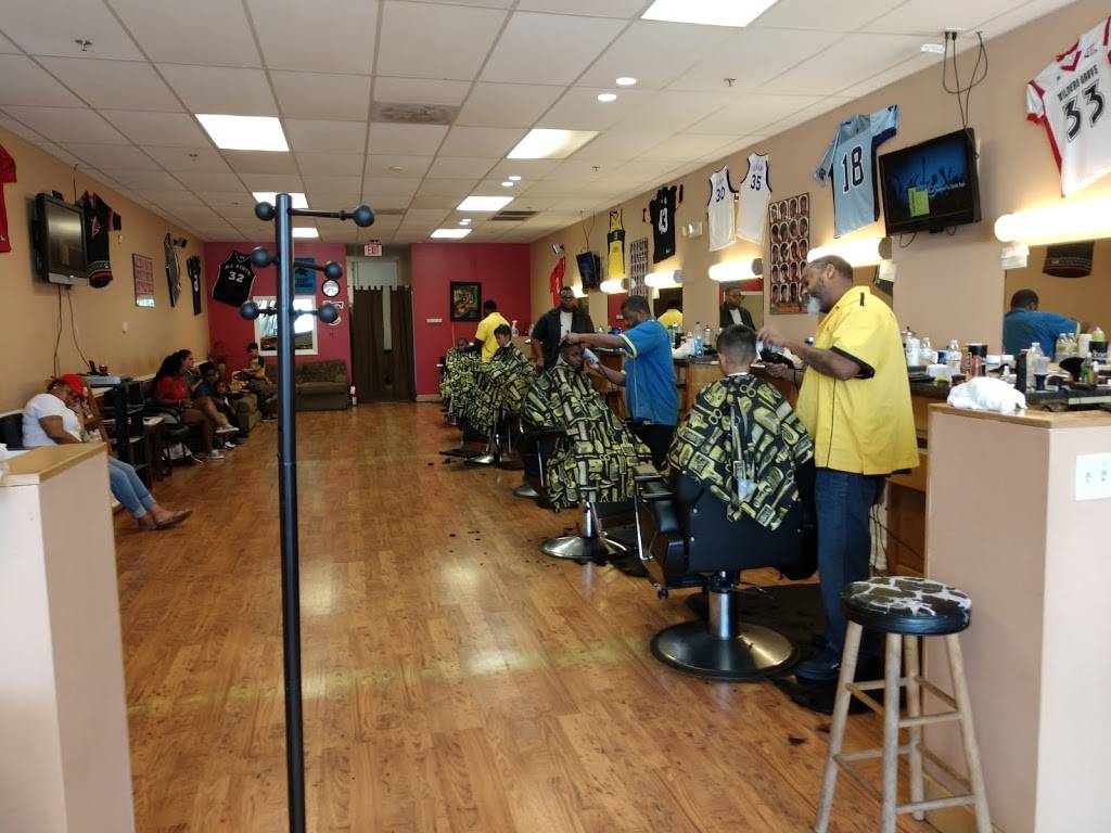 Pauls Barber Shop | 1030 N Rogers Ln # 119, Raleigh, NC 27610, USA | Phone: (919) 792-9540