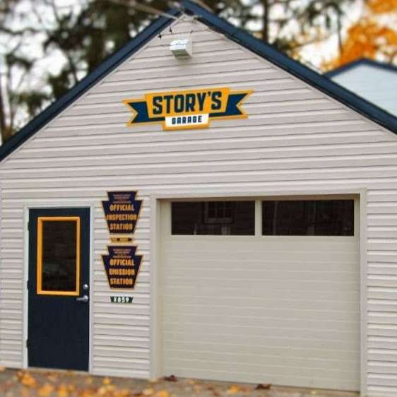 Storys Garage | 610 Schuylkill Rd, Phoenixville, PA 19460, USA | Phone: (610) 933-9796