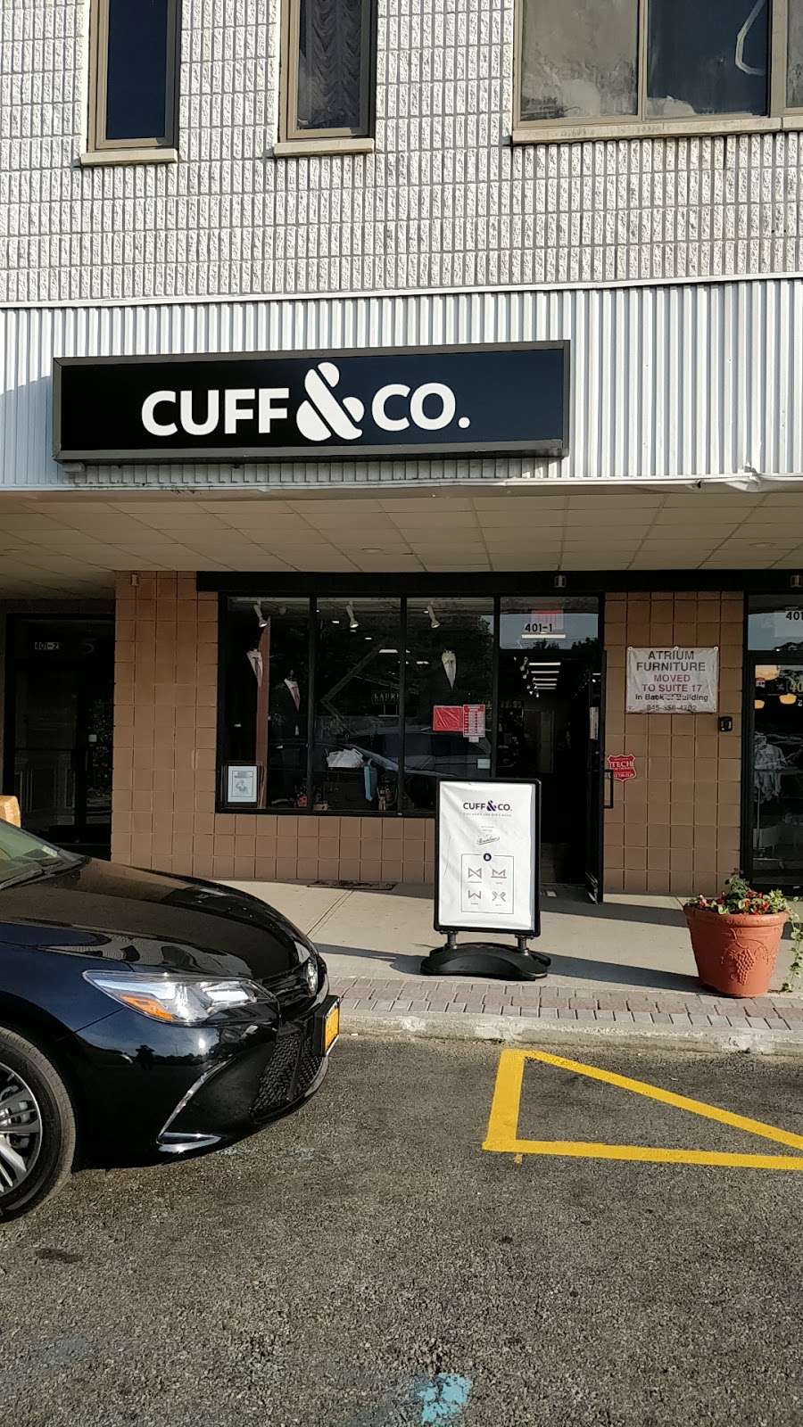 Cuff & Co. | 401 W Rte 59, Monsey, NY 10952 | Phone: (845) 293-2473