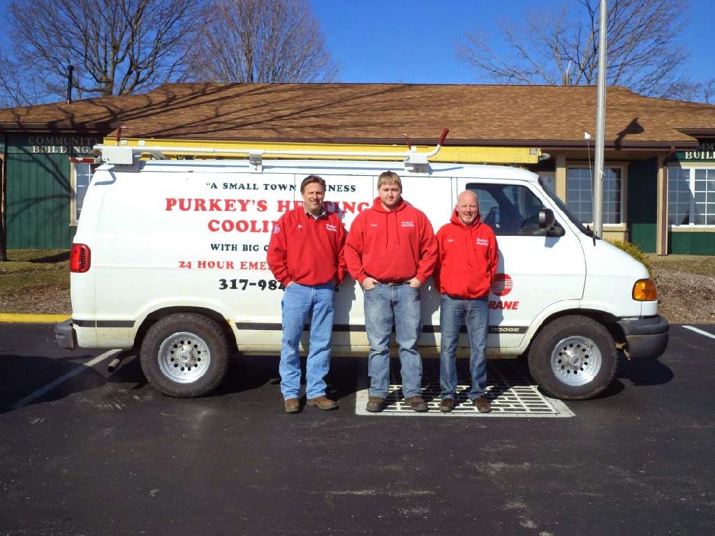 Purkeys Heating & Cooling | 126 W Jackson St, Cicero, IN 46034 | Phone: (317) 984-5682