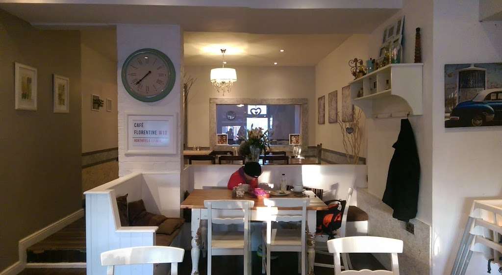 Cafe Florentine | Northfield Ave, London W13 9SJ, UK | Phone: 07491 411401