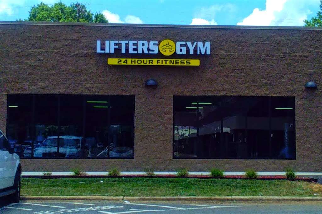 Lifters Gym - Locust | 1018 W Main St, Locust, NC 28097, USA | Phone: (704) 781-5781