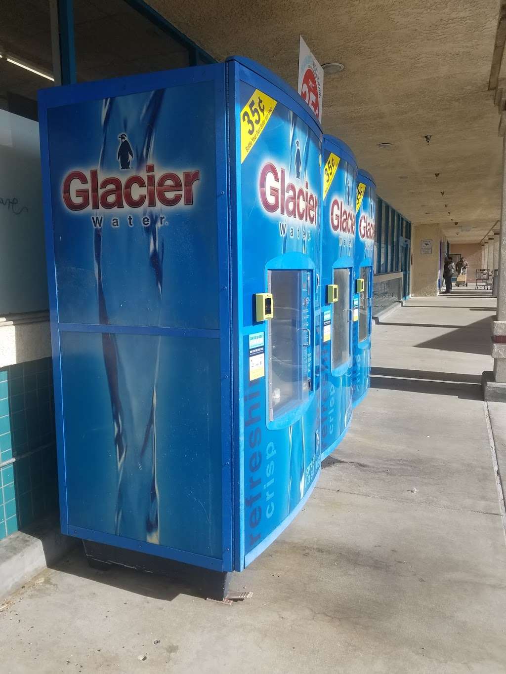 Glacier Water | Unnamed Road, Palmdale, CA 93550, USA