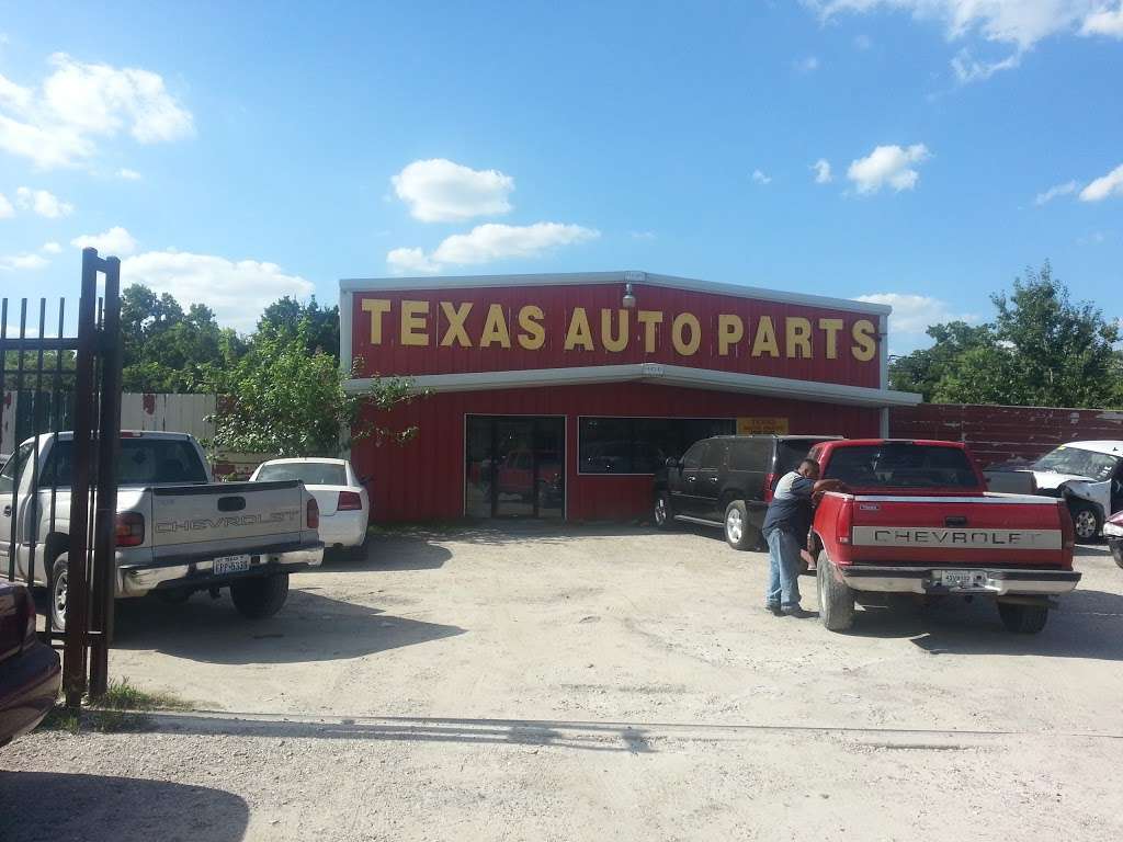 Texas Auto Parts | 725 Aldine Mail Rte Rd, Houston, TX 77037, USA | Phone: (281) 447-3700