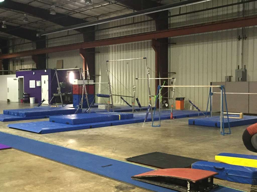 Meks Gymnastic Academy | 1735 W 53rd St, Anderson, IN 46013, USA | Phone: (765) 400-2220