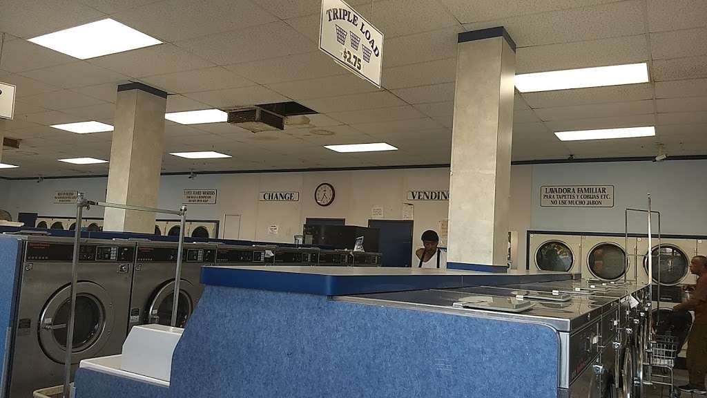 Coin Laundry | 10777 Crenshaw Blvd, Inglewood, CA 90303