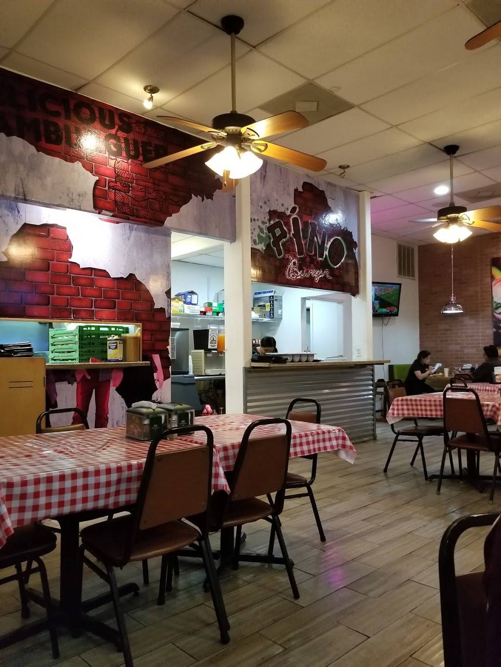 Pino Burger - 611 Shiloh Rd, Laredo, TX 78045 - Hours, Directions, Reviews