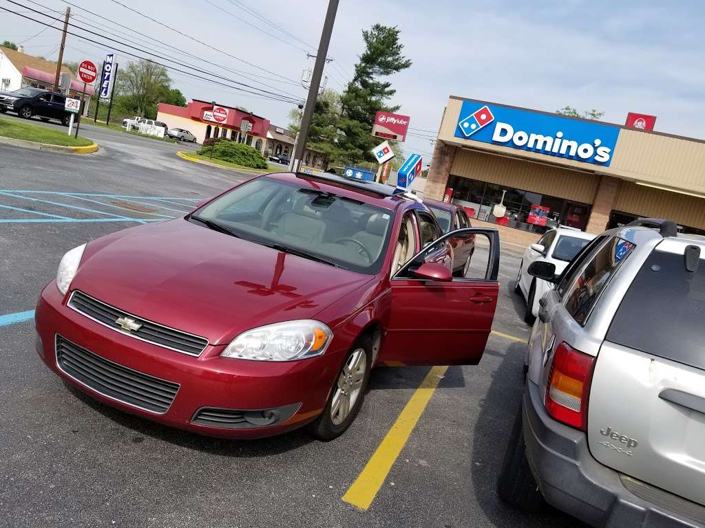 Dominos Pizza | 2425 Pulaski Hwy, Newark, DE 19702 | Phone: (302) 738-0440