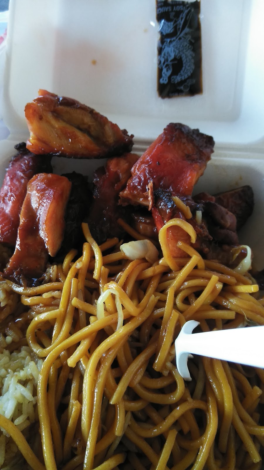 Pandas Chinese Fast Food | 2820 W Rialto Ave, Rialto, CA 92376, USA