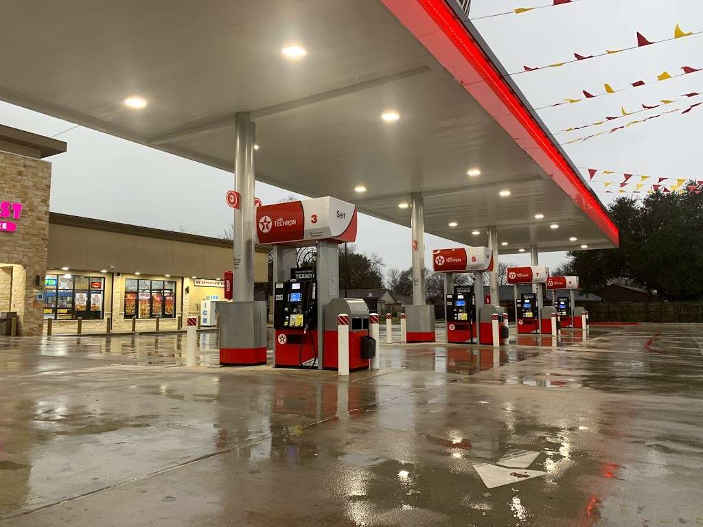 Texaco | Houston, TX 77086, USA