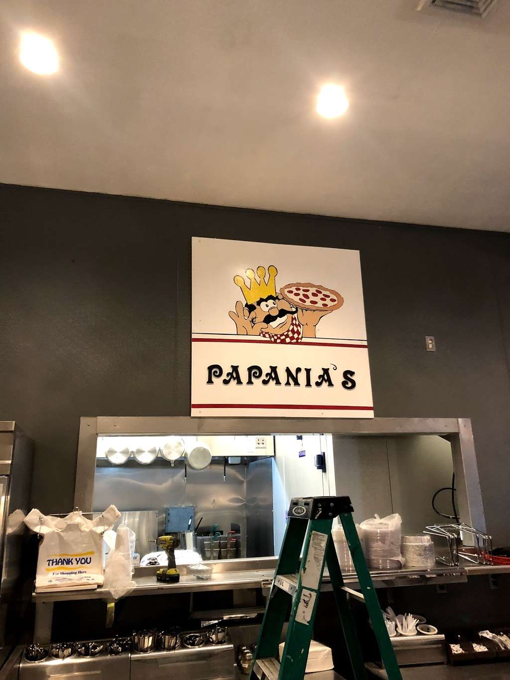 Papania Pizza, Pasta & Subs | 11244 Pulaski Hwy, White Marsh, MD 21162, USA | Phone: (410) 335-7827