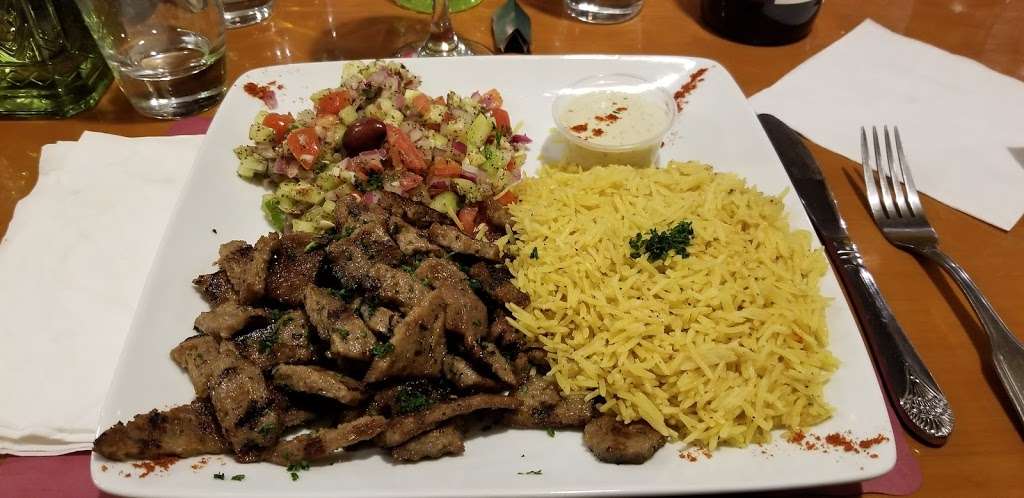 Baladina mediterranean restaurant & cafe | 931 Fischer Blvd, Toms River, NJ 08753 | Phone: (848) 224-4847