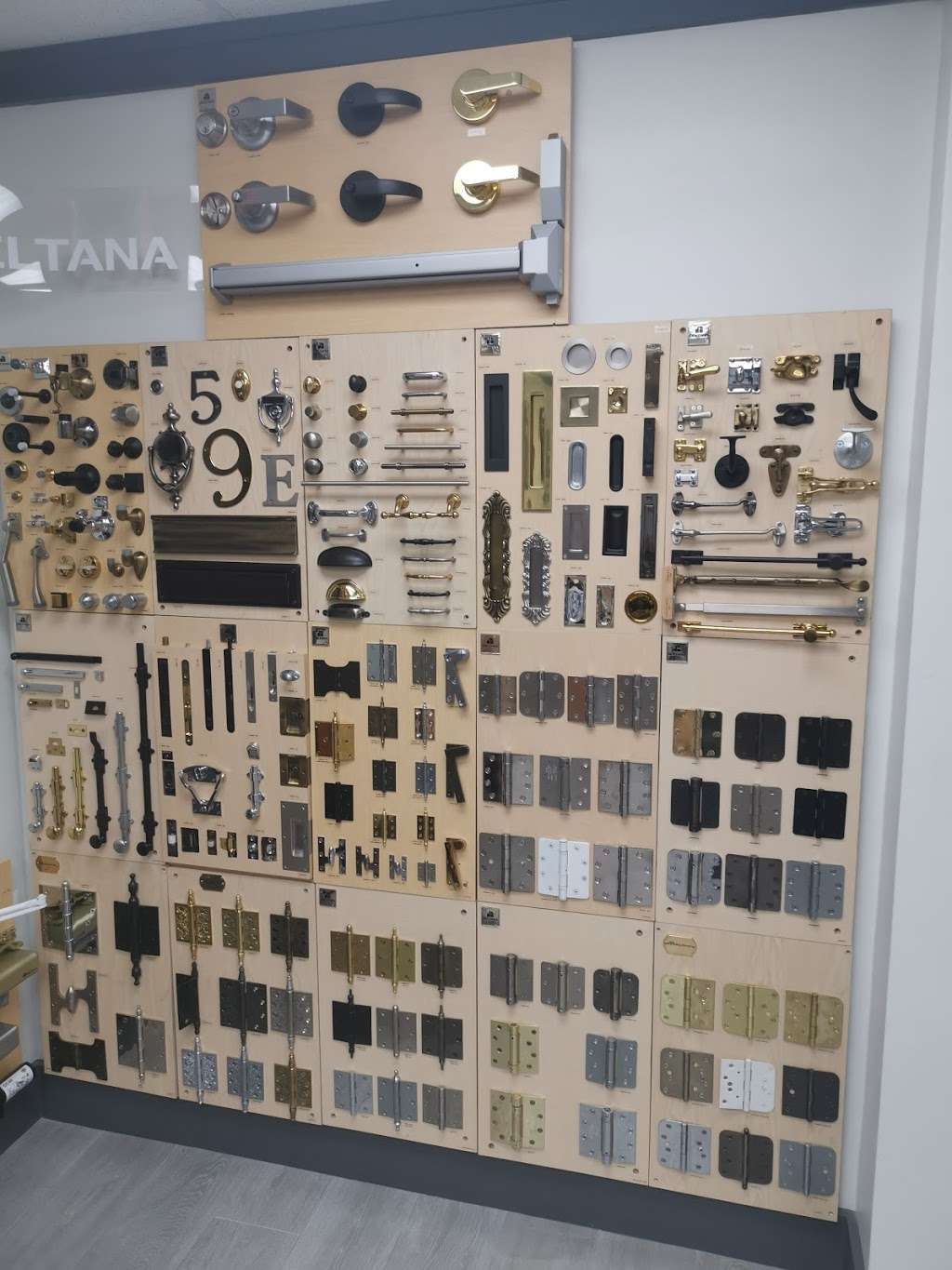 Big Wood Millwork Sales, Inc. 10842 NW 27th St, Miami, FL 33172, USA