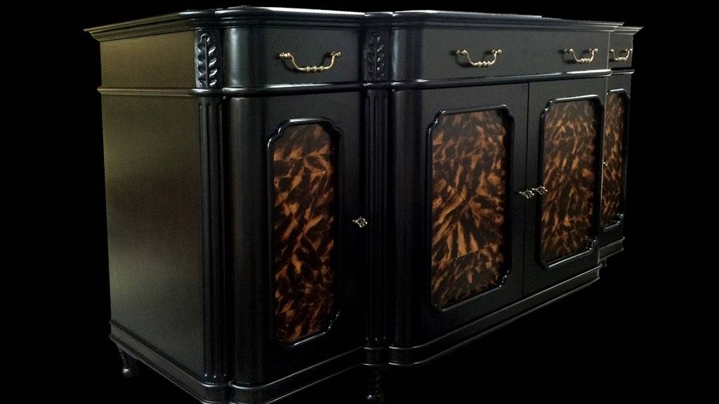 Olivia Art and Finishing - Decorative and Reproduction Furniture | 6231 S Manhattan Pl unit j, Los Angeles, CA 90047, USA | Phone: (310) 916-6679