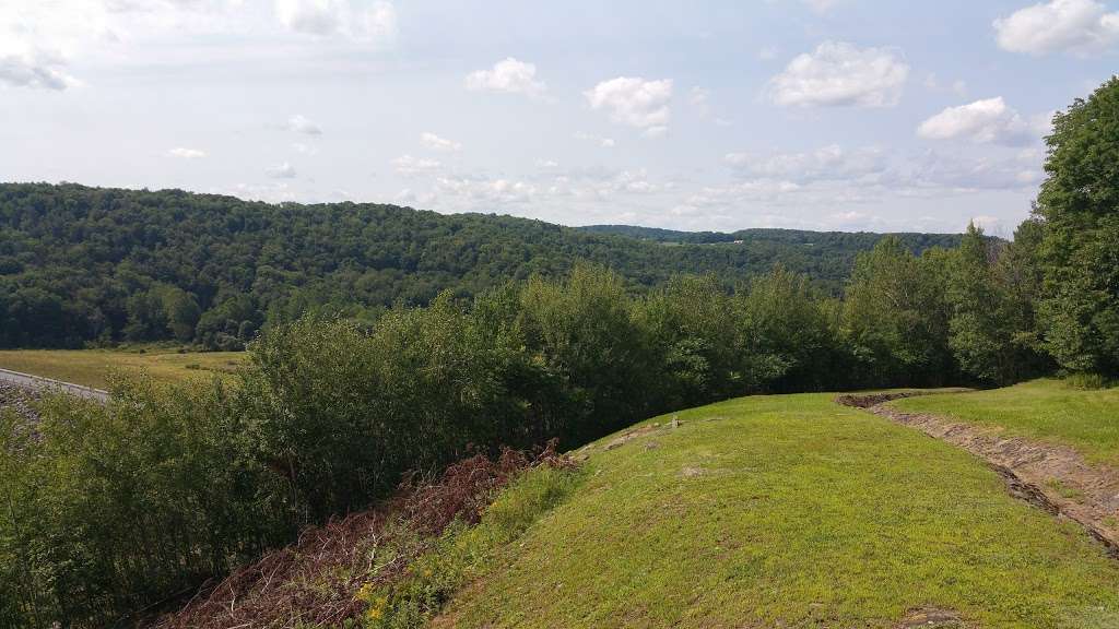 Observation shack | Hancock Hwy, Honesdale, PA 18431, USA