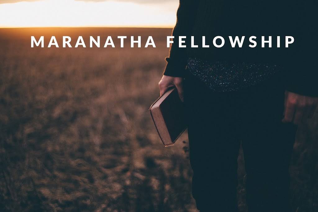 Maranatha Fellowship | 508 W 24th Ave, Bellevue, NE 68005, USA | Phone: (402) 734-9970