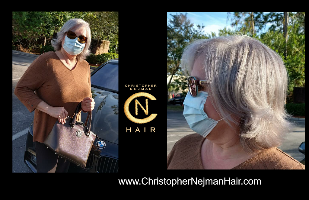 Christopher Nejman Hair | 12237 W Linebaugh Ave Suite 2, Tampa, FL 33626 | Phone: (727) 514-2917