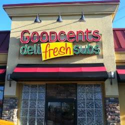 Goodcents Deli Fresh Subs | 16572 W Greenway Rd #107, Surprise, AZ 85388, USA | Phone: (623) 243-7827