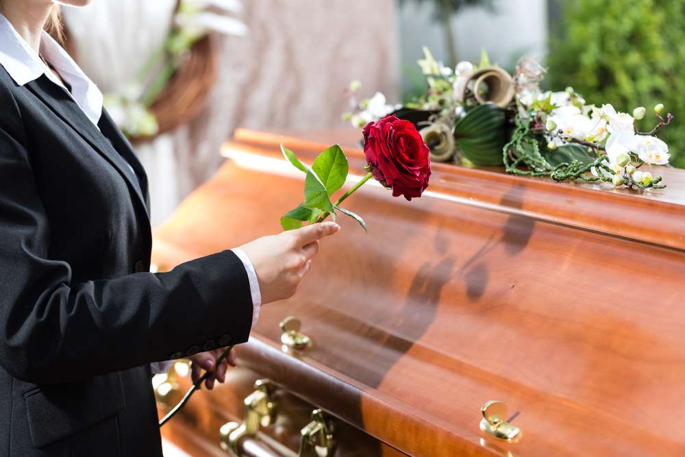 Armes-Hunt Funeral Home | 415 S Main St, Fairmount, IN 46928, USA | Phone: (765) 948-4178