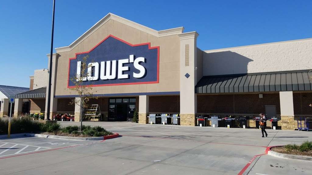 Lowes Home Improvement | 9505 Spring Green Blvd, Katy, TX 77494 | Phone: (346) 307-8193