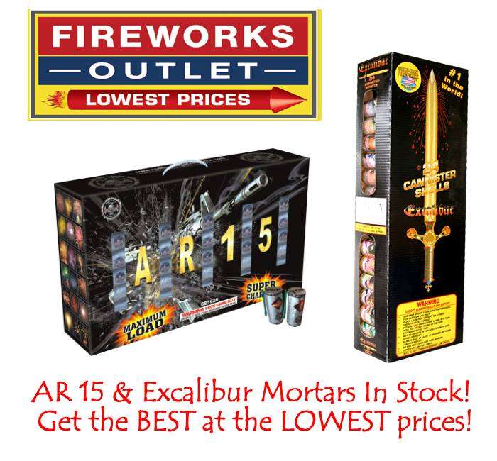 Fireworks Outlet | 2889 PA-611, Tannersville, PA 18372 | Phone: (570) 629-6000