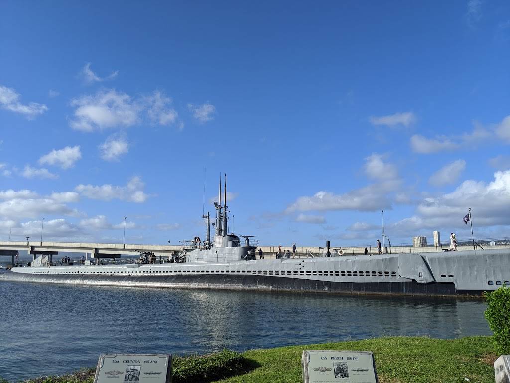 USS Bowfin Submarine Museum & Park | 11 Arizona Memorial Dr, Honolulu, HI 96818, USA | Phone: (808) 423-1341