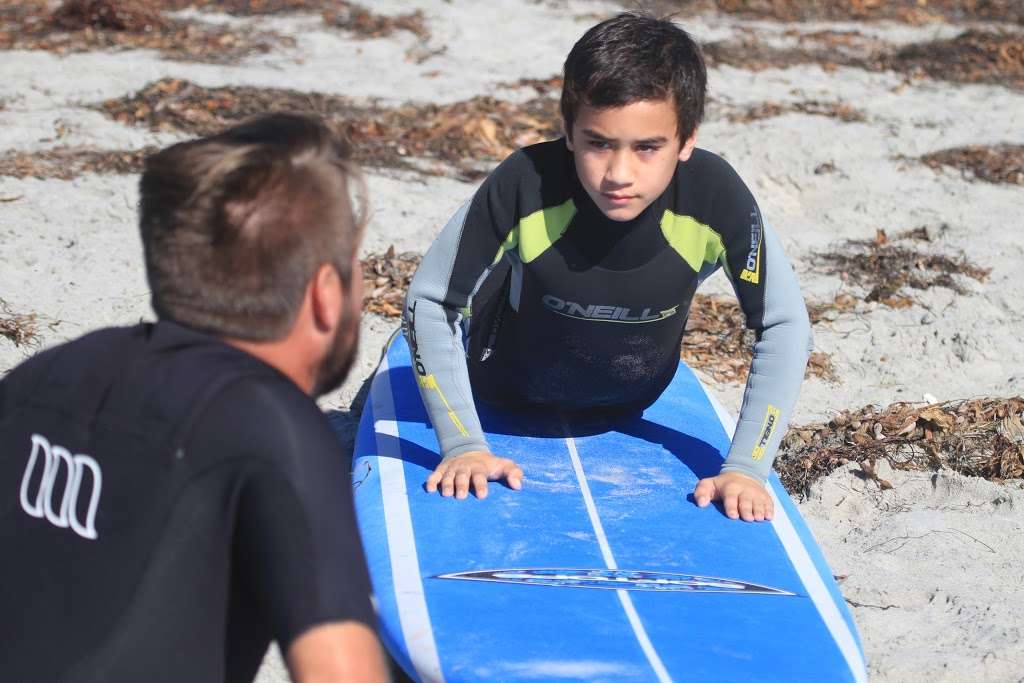 Progressive Surf Academy | 111 S Sierra Ave, Solana Beach, CA 92075, USA | Phone: (760) 642-9795