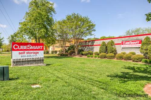 CubeSmart Self Storage | 10921 Bailey Rd, Cornelius, NC 28031, USA | Phone: (704) 987-5077