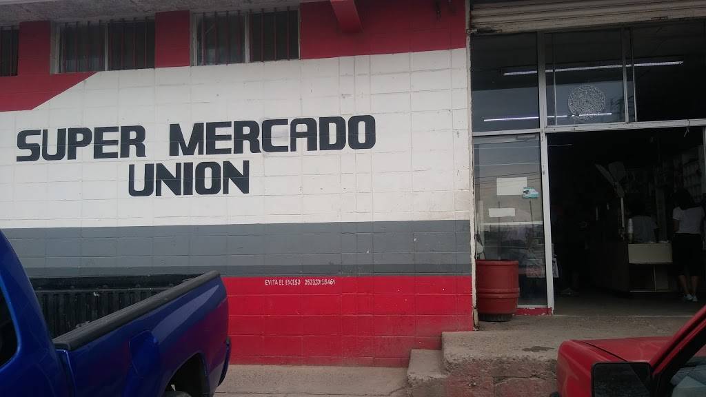 Mercado Union | Calle Veracruz 734, Las Torres, 22470 Tijuana, B.C., Mexico