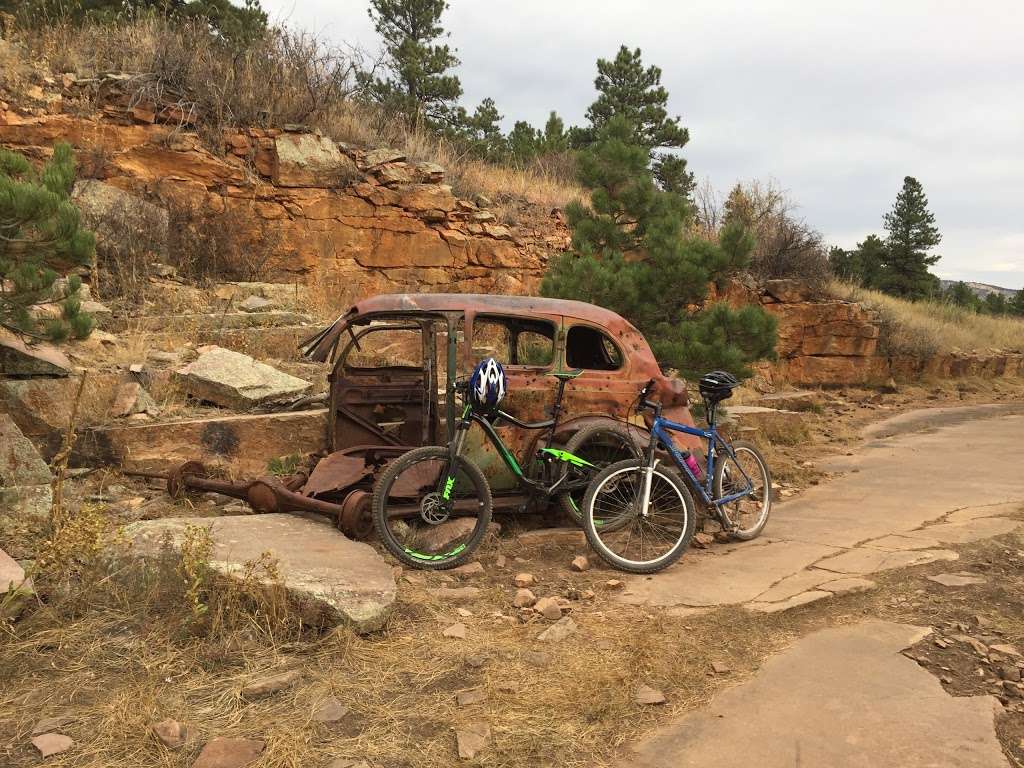 Heil Valley Ranch - Picture Rock Trailhead | Red Gulch Rd, Lyons, CO 80540 | Phone: (303) 678-6200