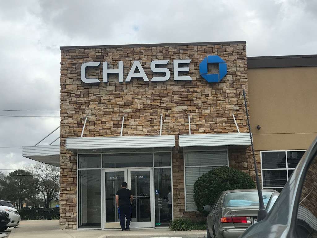Chase Bank | 15252 Wallisville Rd, Houston, TX 77049, USA | Phone: (713) 453-0538