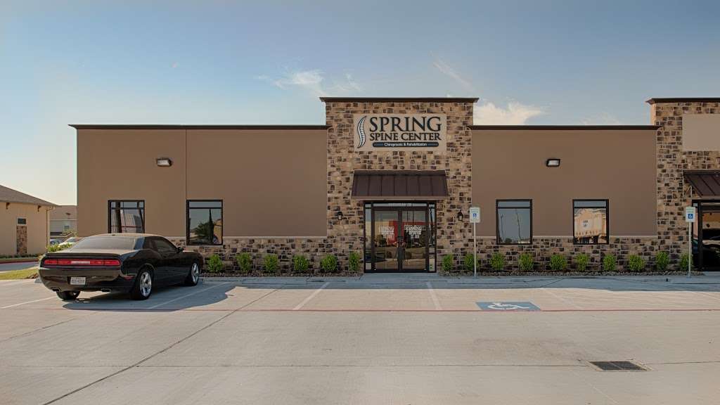 Spring Spine Center | 6535 Farm to Market 2920 #200, Spring, TX 77379, USA | Phone: (281) 376-1288